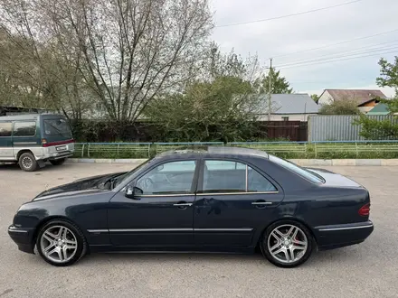Mercedes-Benz E 280 2001 года за 3 300 000 тг. в Алматы – фото 6