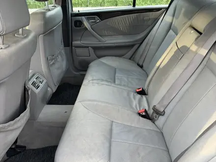 Mercedes-Benz E 280 2001 года за 3 300 000 тг. в Алматы – фото 9