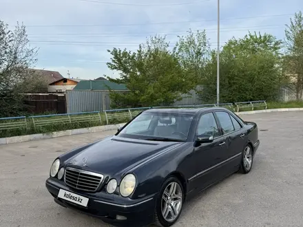 Mercedes-Benz E 280 2001 года за 3 300 000 тг. в Алматы – фото 7