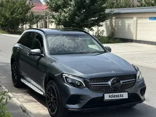 Mercedes-Benz GLC-Class, 2018