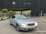 Mercedes-Benz S 430 1999 годаүшін3 600 000 тг. в Алматы – фото 2