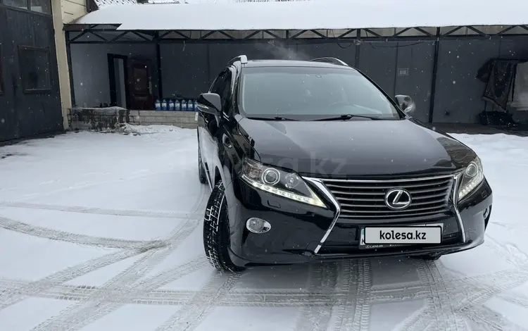 Lexus RX 350 2013 года за 14 000 000 тг. в Алматы