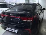 Kia Rio 2020 года за 6 200 000 тг. в Астана – фото 3