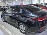 Kia Rio 2020 года за 6 200 000 тг. в Астана – фото 4