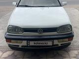 Volkswagen Golf 1993 годаүшін1 600 000 тг. в Тараз – фото 3