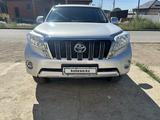 Toyota Land Cruiser Prado 2015 года за 16 000 000 тг. в Актобе