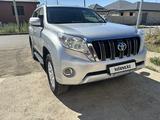 Toyota Land Cruiser Prado 2015 года за 16 000 000 тг. в Актобе – фото 2