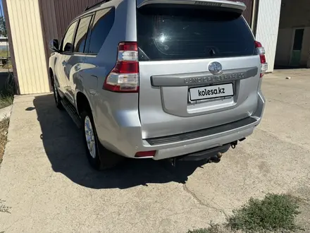 Toyota Land Cruiser Prado 2015 года за 16 000 000 тг. в Актобе – фото 5
