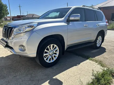 Toyota Land Cruiser Prado 2015 года за 16 000 000 тг. в Актобе – фото 8