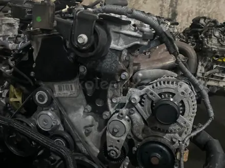 Двигатель привозной TOYOTA CAMRY 45 2AR за 620 000 тг. в Алматы – фото 2