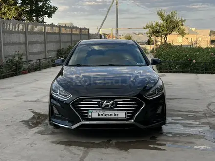 Hyundai Sonata 2017 года за 8 000 000 тг. в Тараз