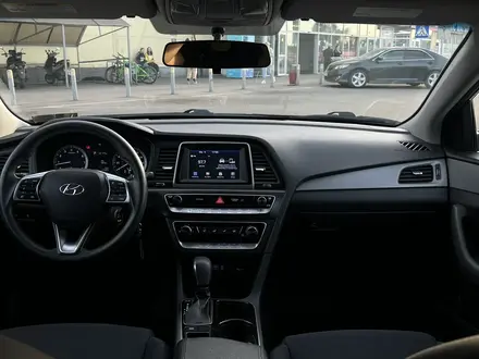 Hyundai Sonata 2017 года за 8 000 000 тг. в Тараз – фото 6