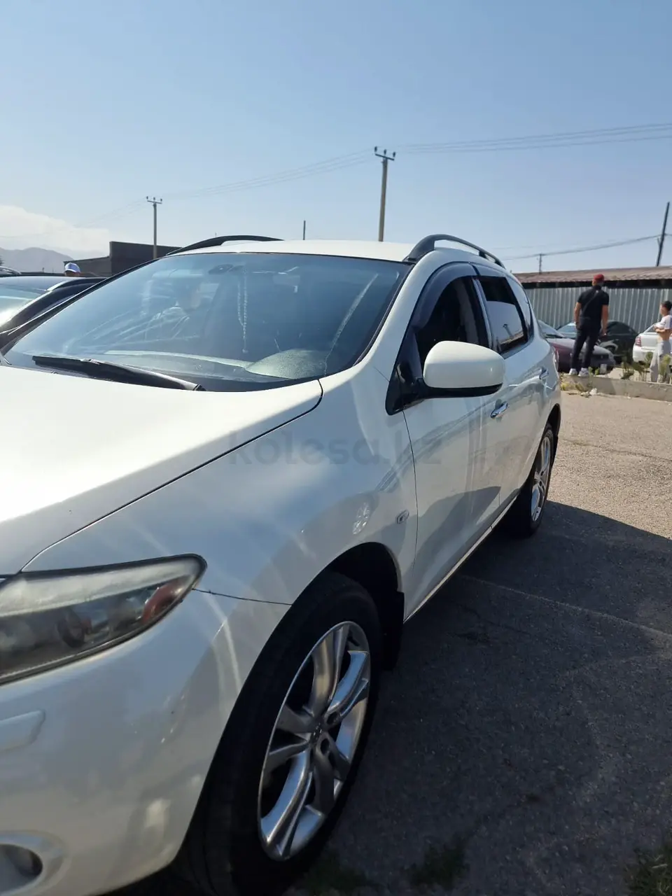 Nissan Murano, 2010