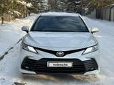 Toyota Camry 2021 годаүшін17 000 000 тг. в Алматы – фото 2