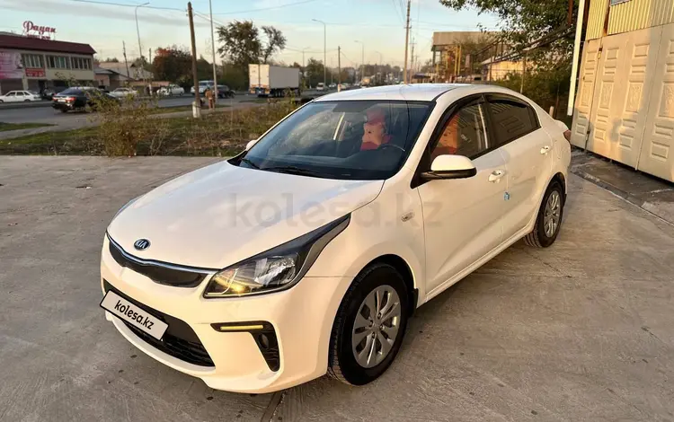 Kia Rio 2019 годаүшін7 000 000 тг. в Шымкент