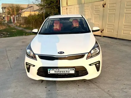 Kia Rio 2019 года за 7 000 000 тг. в Шымкент – фото 7