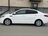 Kia Rio 2013 годаfor4 600 000 тг. в Караганда – фото 2