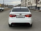 Kia Rio 2013 годаfor4 600 000 тг. в Караганда – фото 4
