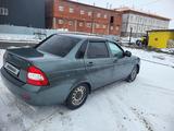 ВАЗ (Lada) Priora 2170 2008 годаүшін1 050 000 тг. в Актобе – фото 4