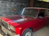 ВАЗ (Lada) 2107 2008 года за 1 200 000 тг. в Алматы