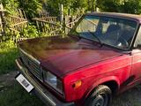 ВАЗ (Lada) 2107 2008 года за 1 200 000 тг. в Алматы – фото 5