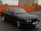 BMW 525 1990 года за 1 100 000 тг. в Петропавловск – фото 4