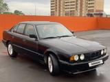 BMW 525 1990 года за 1 100 000 тг. в Петропавловск – фото 3