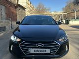 Hyundai Elantra 2017 года за 7 200 000 тг. в Байконыр