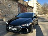 Hyundai Elantra 2017 года за 7 200 000 тг. в Байконыр – фото 4
