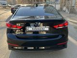 Hyundai Elantra 2017 года за 7 200 000 тг. в Байконыр – фото 3