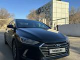 Hyundai Elantra 2017 года за 7 200 000 тг. в Байконыр – фото 5