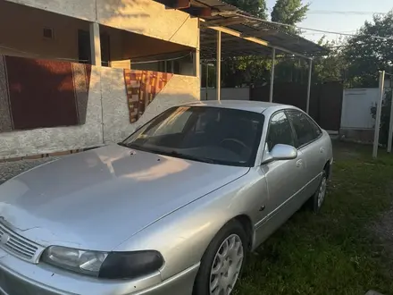 Mazda Cronos 1993 года за 900 000 тг. в Алматы – фото 6