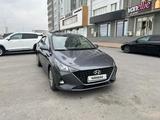 Hyundai Accent 2021 года за 7 150 000 тг. в Шымкент – фото 2