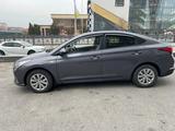 Hyundai Accent 2021 года за 7 150 000 тг. в Шымкент – фото 3
