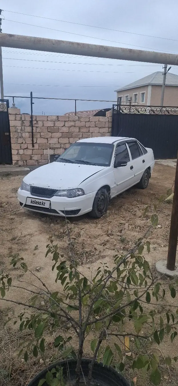 Daewoo Nexia, 2013