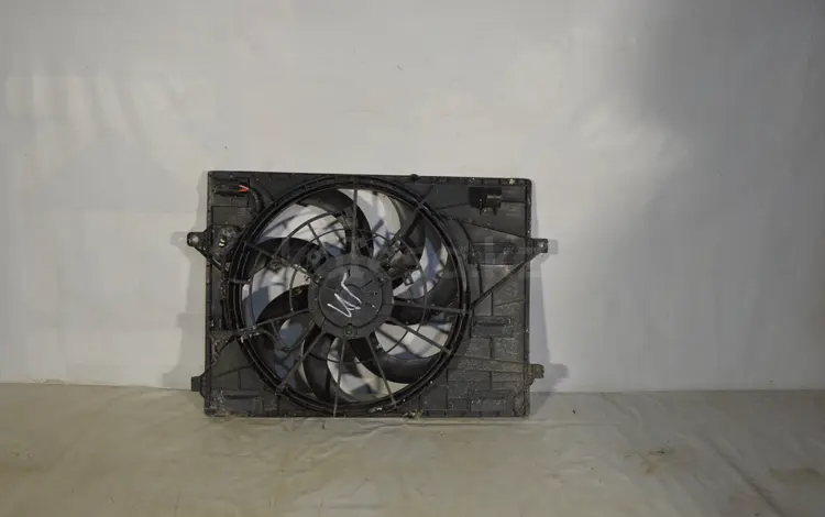 Диффузор вентилятор охлаждения радиатора Geely Coolray за 80 000 тг. в Караганда