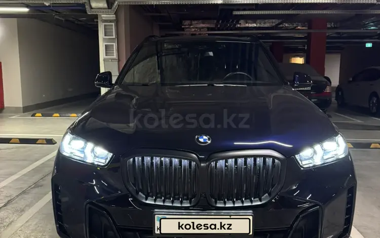 BMW X5 2024 года за 49 000 000 тг. в Алматы