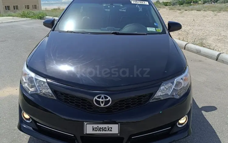 Toyota Camry 2013 годаfor6 200 000 тг. в Актау