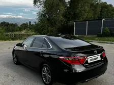 Toyota Camry, 2015