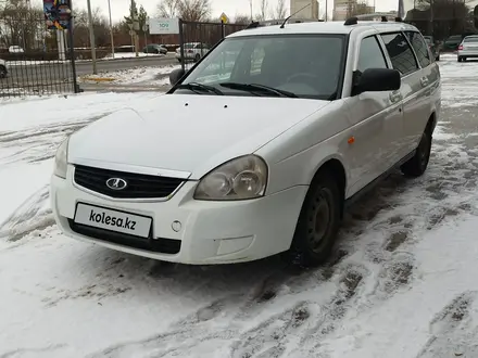 ВАЗ (Lada) Priora 2171 2012 года за 2 250 000 тг. в Уральск – фото 2