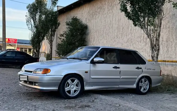 ВАЗ (Lada) 2115 2000 года за 1 400 000 тг. в Тараз