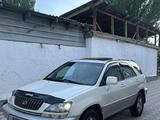 Lexus RX 300 1999 года за 5 400 000 тг. в Алматы – фото 4