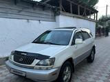 Lexus RX 300 1999 года за 5 400 000 тг. в Алматы