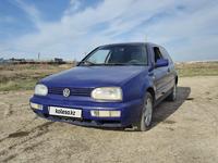 Volkswagen Golf 1997 года за 1 000 000 тг. в Караганда