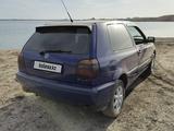 Volkswagen Golf 1997 года за 1 000 000 тг. в Караганда – фото 3