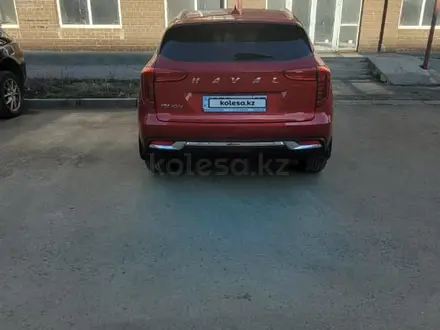 Haval Jolion 2022 года за 8 500 000 тг. в Уральск – фото 2