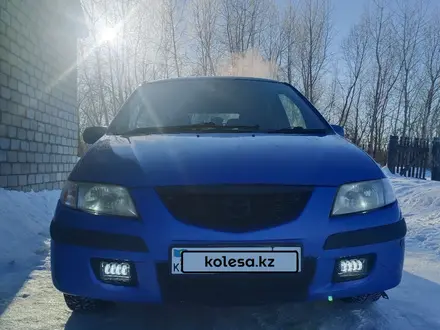 Mazda Premacy 1999 года за 2 500 000 тг. в Павлодар – фото 12