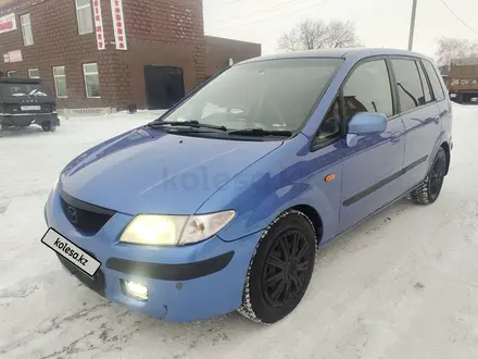 Mazda Premacy 1999 года за 2 500 000 тг. в Павлодар – фото 2