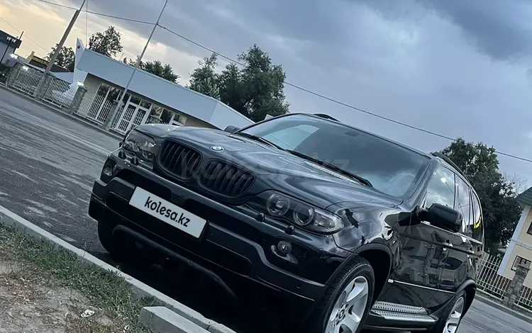 BMW X5 2004 года за 6 600 000 тг. в Алматы