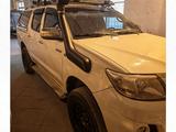 Toyota Hilux 2013 года за 7 330 583 тг. в Атырау – фото 2